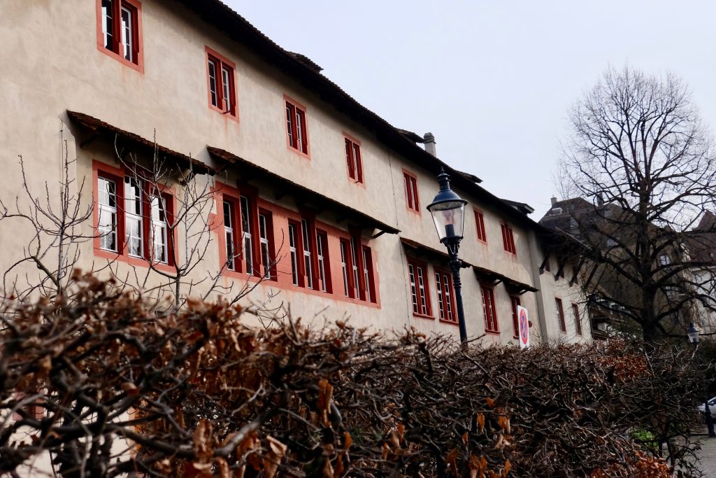  Museumsnacht - Love Basel 